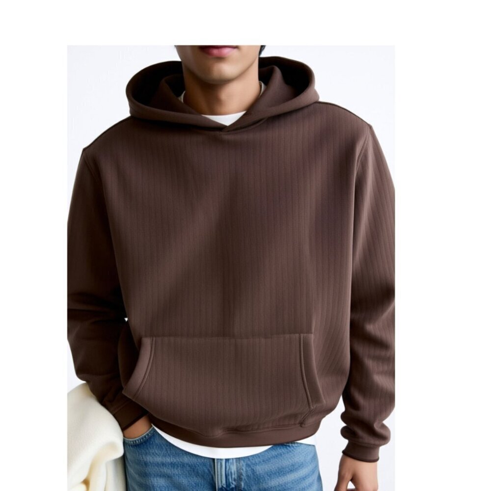 Old Navy Essential Quilted Fleece Hoodie Size XXL. NWT (G21)
